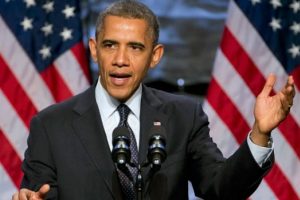 Obama Paris saldırısını kınadı
