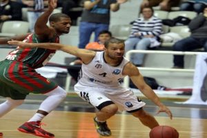 Beşiktaş, Avrupa Kupası'nda mağlup oldu