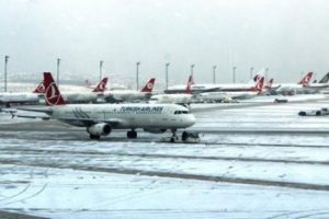 THY karşılıklı 54 seferini iptal etti