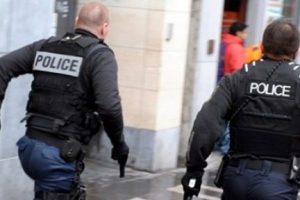 Bel&ccedil;ika'da T&uuml;rk vatandaşı, polis tarafından vuruldu