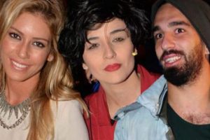Gonca Vuslateri, Arda Turan'la Twitter'da dalga geçti...