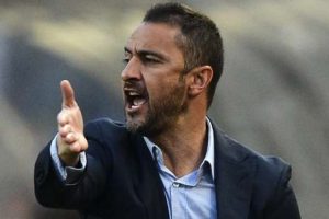 Vitor Pereira Olympiakos'ta