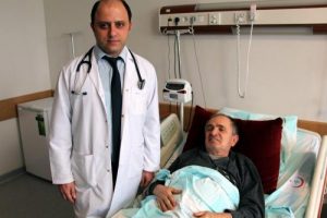 K&ouml;k h&uuml;cre nakli ile sağlığına kavuştu