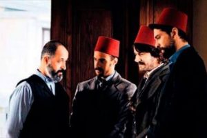 'Filinta' sanal &acirc;lemin dikkatini &ccedil;ekti...