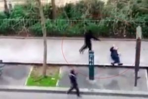 Charlie Hebdo saldırısında 7 g&ouml;zaltı