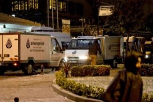 Sultanahmet bombacısının kimliği tespit edildi