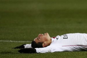 "Ronaldo yorgundu"