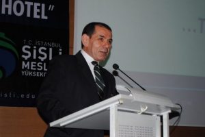 Galatasaray'da en g&uuml;&ccedil;l&uuml; başkan adayı...