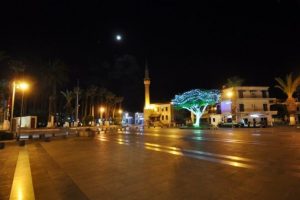 Turizmin g&ouml;zde merkezi hayalet kente d&ouml;nd&uuml;