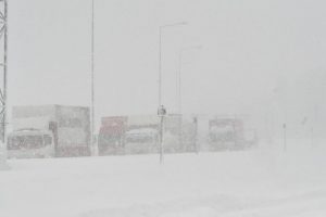 Bolu Dağı'nda b&ouml;ylesi hi&ccedil; g&ouml;r&uuml;lmedi