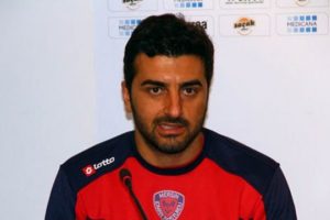 N&ouml;bet&ccedil;i golc&uuml; Sinan Kaloğlu