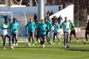 Werder Bremen Antalya'da kampa girdi