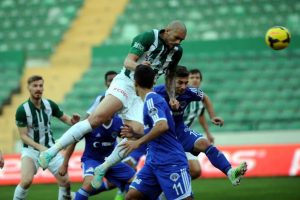 En &ccedil;ok gol 70' ve 85' arasında atıldı
