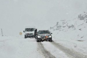 Siirt-Şırnak karayolu ulaşıma kapandı