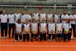 Nil&uuml;fer Belediyespor hedefi Avrupa