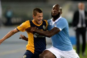 Fenerbah&ccedil;e ve Galatasaray Ciani ile ilgileniyor