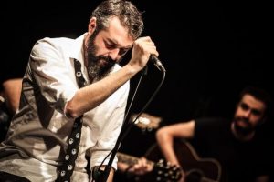 'Diriliş: Ertuğrul'un 'İlyas Fakih'inden akustik konser!