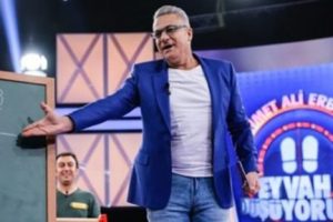 Mali'den abak&uuml;s dersi...