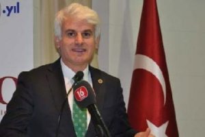 Otomotiv test merkezi Yenişehir'e yapılacak