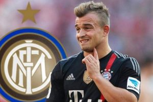 Shaqiri resmen Inter'de