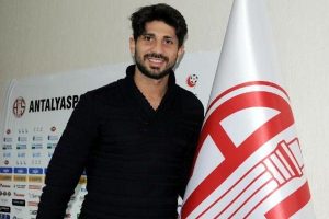 Can Arat Antalyaspor'da