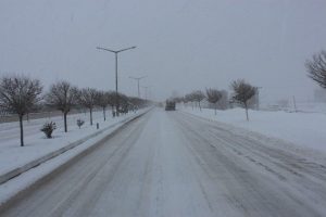 Van'ın il&ccedil;elerinde okullar yarın tatil
