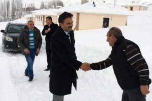 P&ouml;ske Dağı'nın ulaşıma kapanınca...