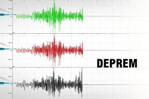Gaziantep'te 4,6 b&uuml;y&uuml;kl&uuml;ğ&uuml;nde deprem