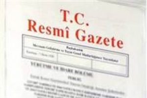 Bakanlıklara gece yarısı ataması
