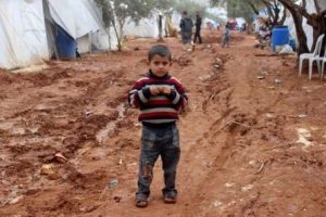 500 bin Suriyeliyi bekleyen b&uuml;y&uuml;k tehlike