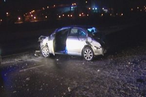 Ankara'da &uuml;&ccedil; ayrı kaza: 1 yaralı