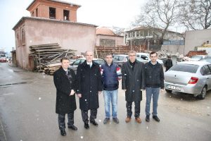 Tahir Ağa Hamamı yaza hazır