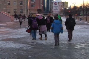 İstanbul'da &ouml;ğrenciler ders başı yaptı