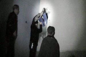 Tombalacı partinin genel başkanı yakalandı