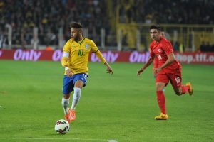Neymar T&uuml;rkiye'ye geliyor!