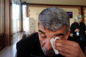 'Doyamadığım oğlum 5 kişiye can oldu'