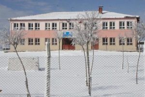 Siverek'te 25 okulda tatil kararı