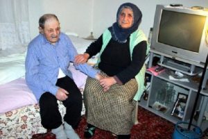 Solunum cihazına bağlı hastanın yardımına Kaymakam yetişti