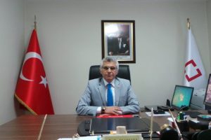 Kadir Akarkaya'nın &Ccedil;alışan Gazeteciler G&uuml;n&uuml; kutlama mesajı