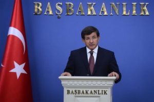 Programı iptal edildi