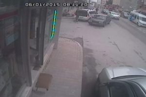 S&uuml;r&uuml;c&uuml; unutkanlığının bedelini b&ouml;yle &ouml;dedi