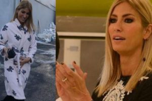 &Ccedil;ağla Şıkel alyansını &ccedil;ıkarmadı...