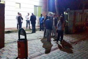 Bir koca dehşeti daha! Tartıştığı eşine kurşun yağdırdı