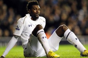 Tottenham Adebayor'u g&ouml;zden &ccedil;ıkardı!