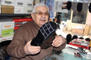 Buzda d&uuml;şmeye karşı "takmatik"