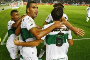 Elche'ye transfer yasağı