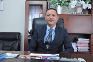 Mahsur kalan Başkana ulaşıldı