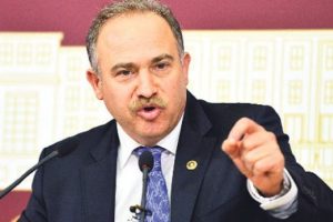 Levent G&ouml;k : Muhalefet şerhini Meclis'e sunacağız