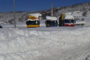 TIR şof&ouml;rlerinin bitmek bilmez &ccedil;ilesi