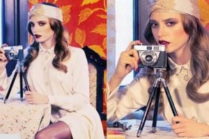 Serenay Sarıkaya ile 100 yıllık yolculuk...